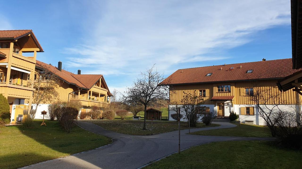 Allgaeu Bergluft Weitnau Eksteriør bilde