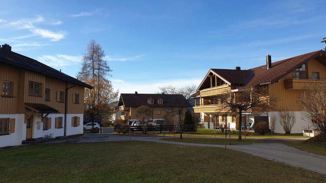 Allgaeu Bergluft Weitnau Eksteriør bilde