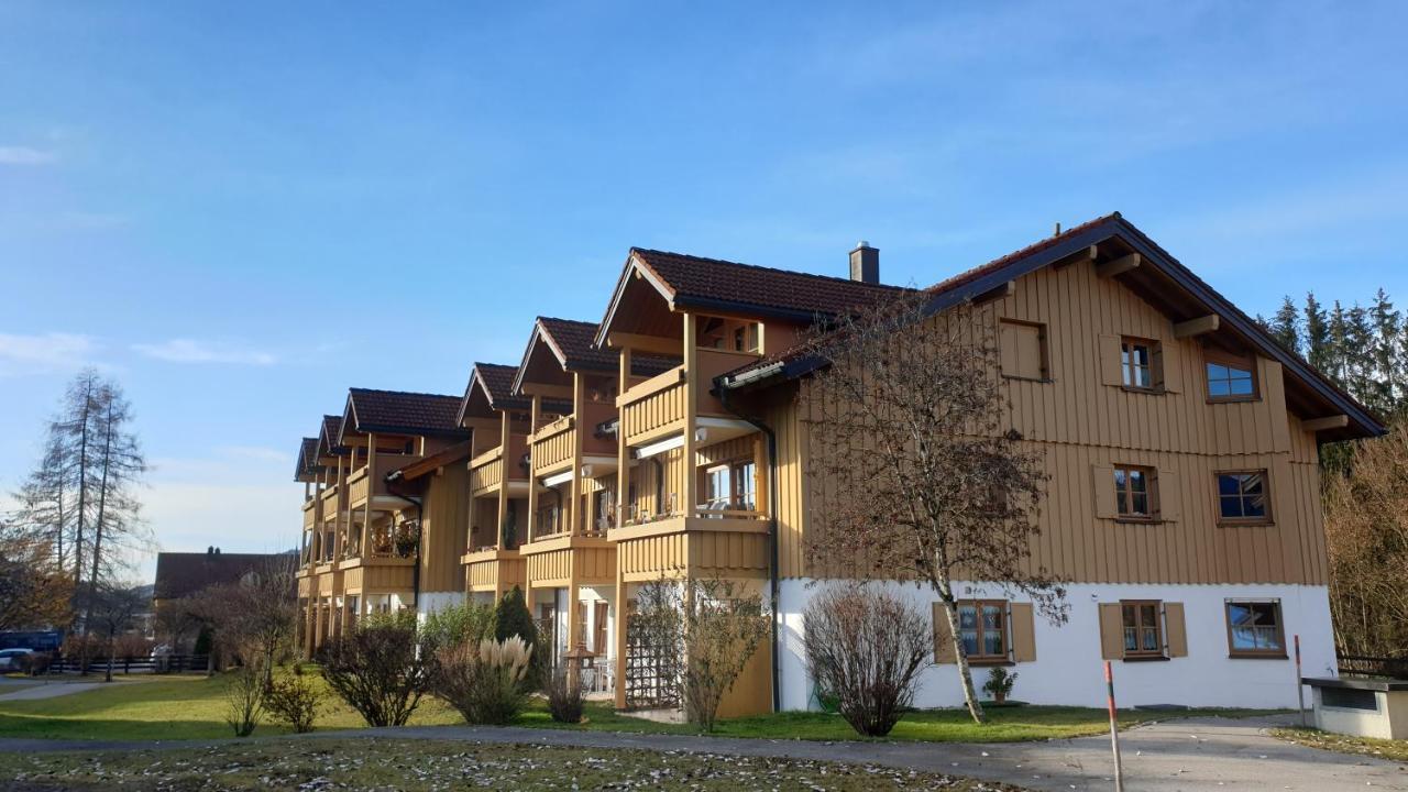 Allgaeu Bergluft Weitnau Eksteriør bilde