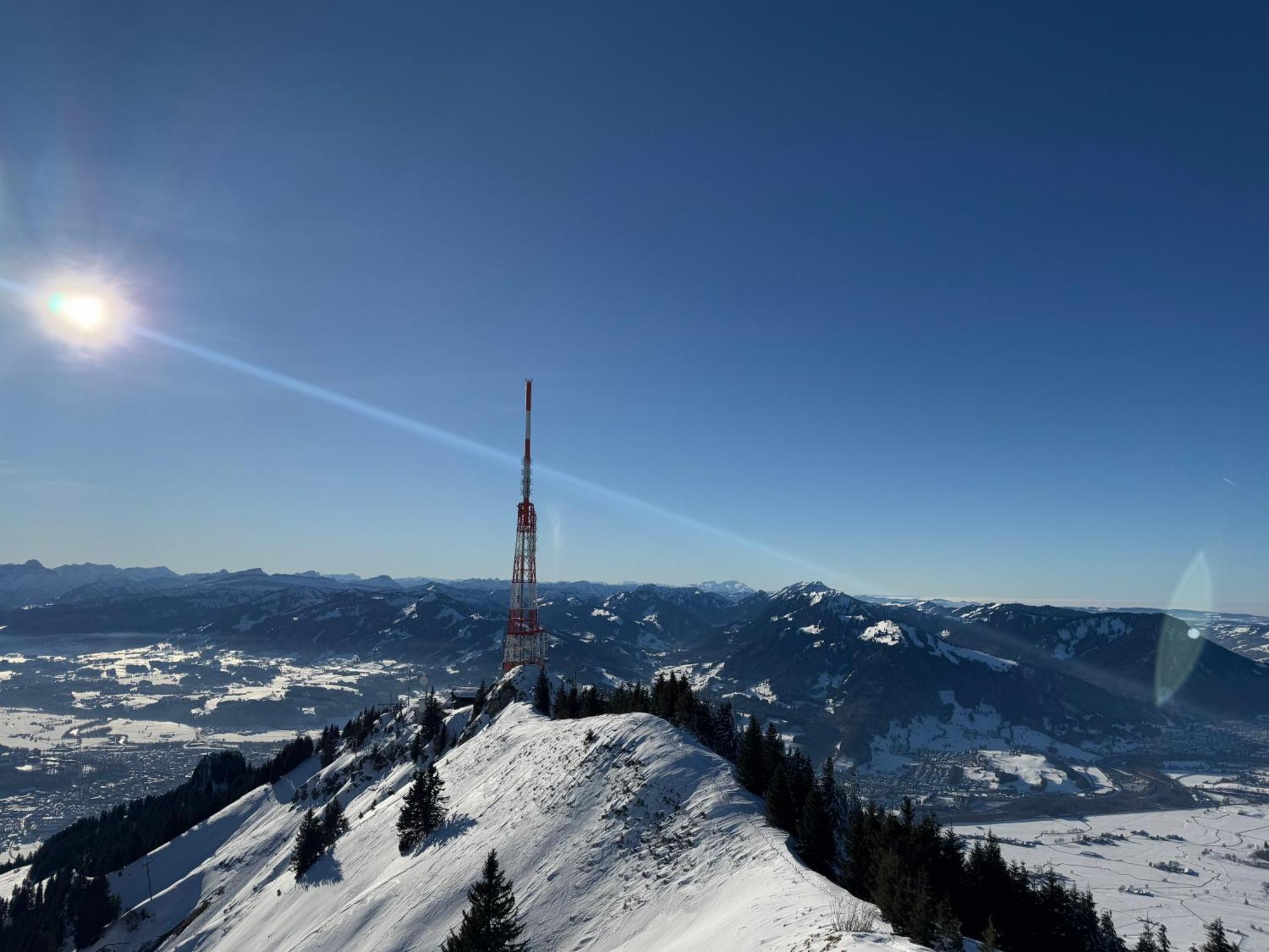 Allgaeu Bergluft Weitnau Eksteriør bilde