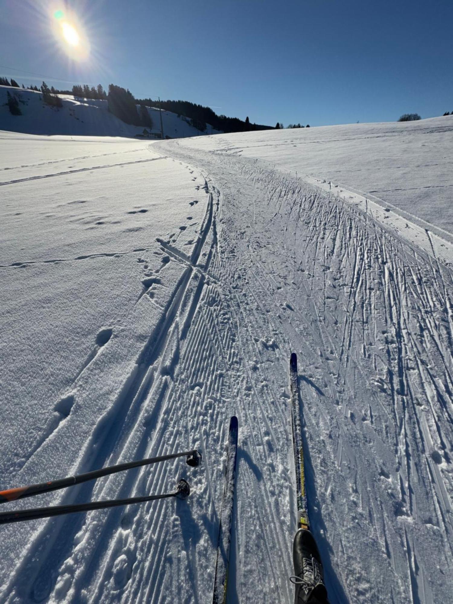 Allgaeu Bergluft Weitnau Eksteriør bilde