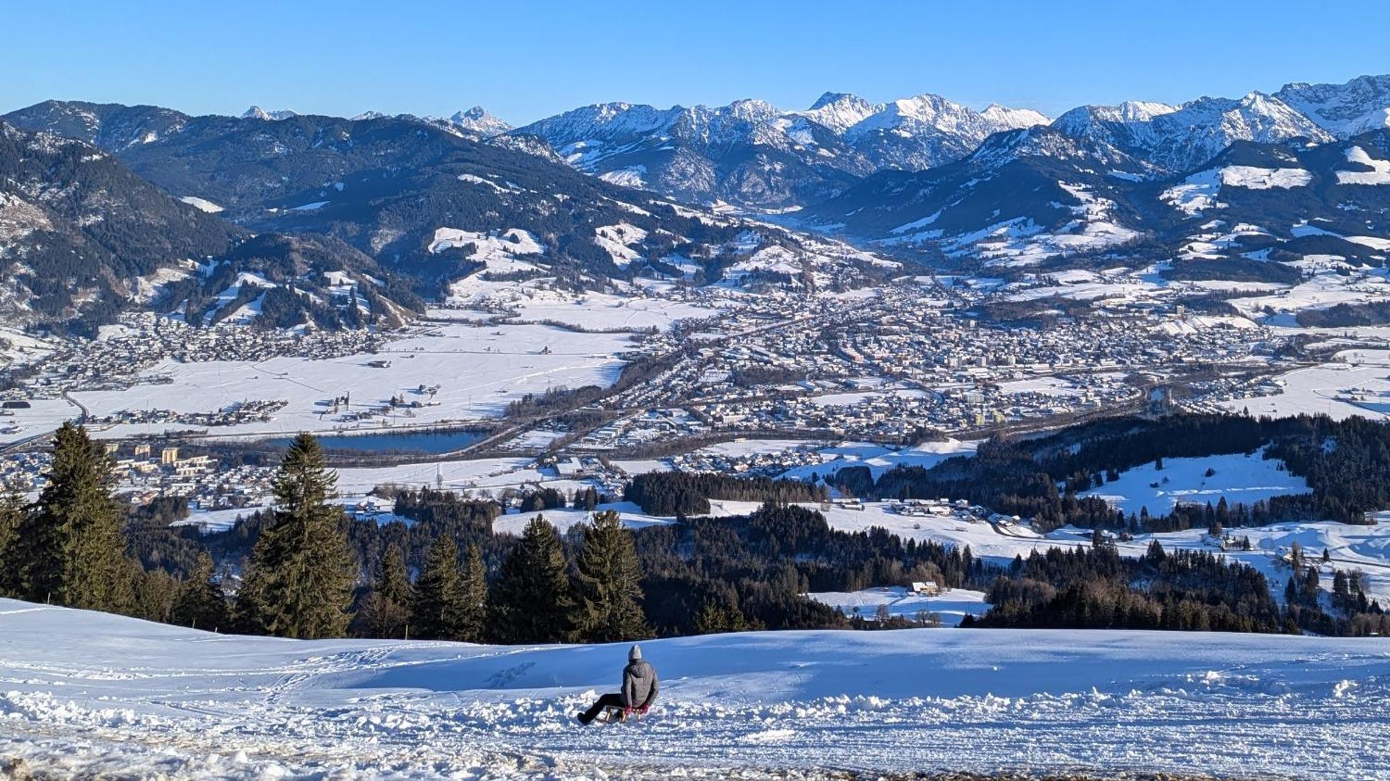 Allgaeu Bergluft Weitnau Eksteriør bilde