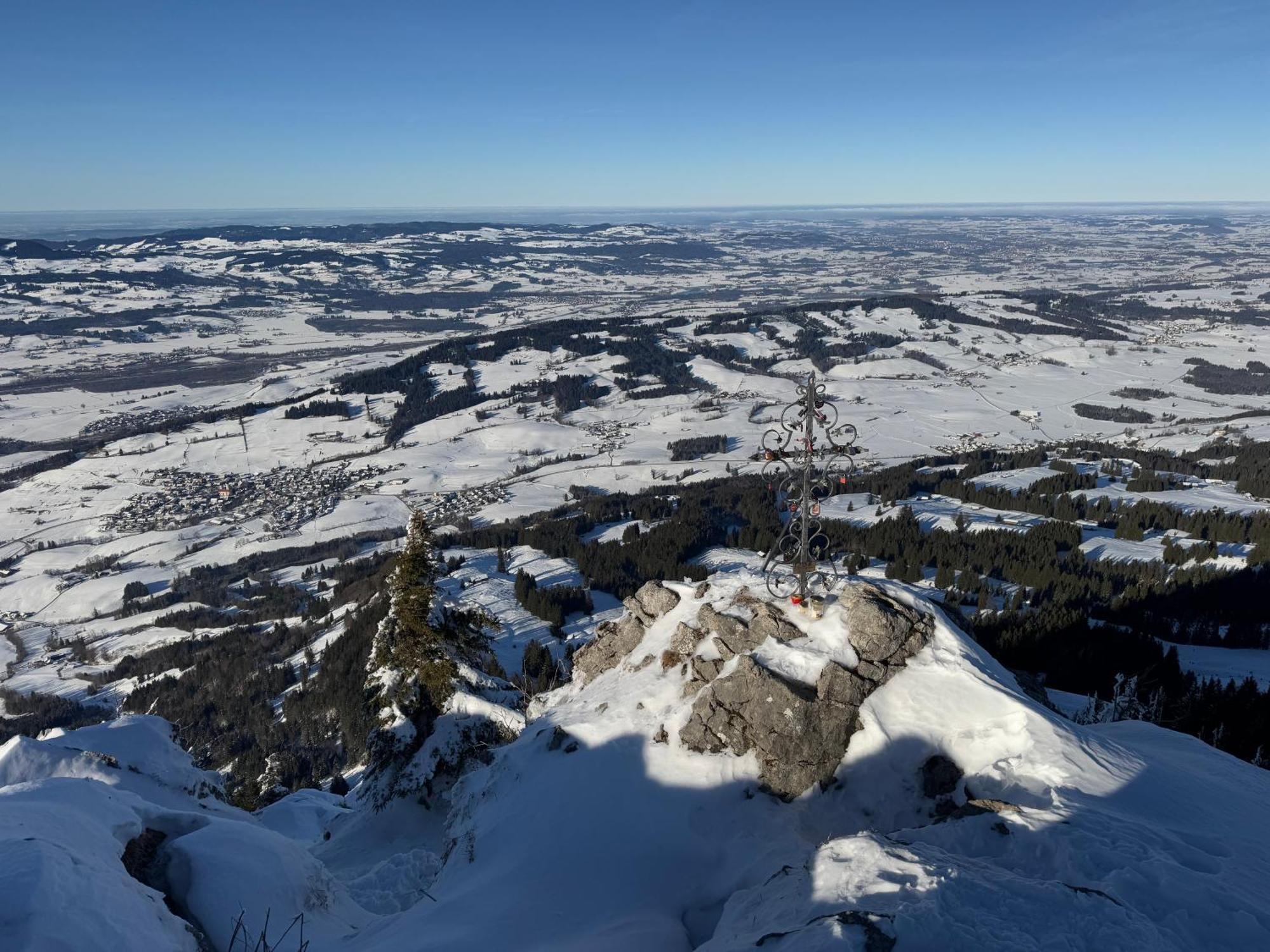 Allgaeu Bergluft Weitnau Eksteriør bilde
