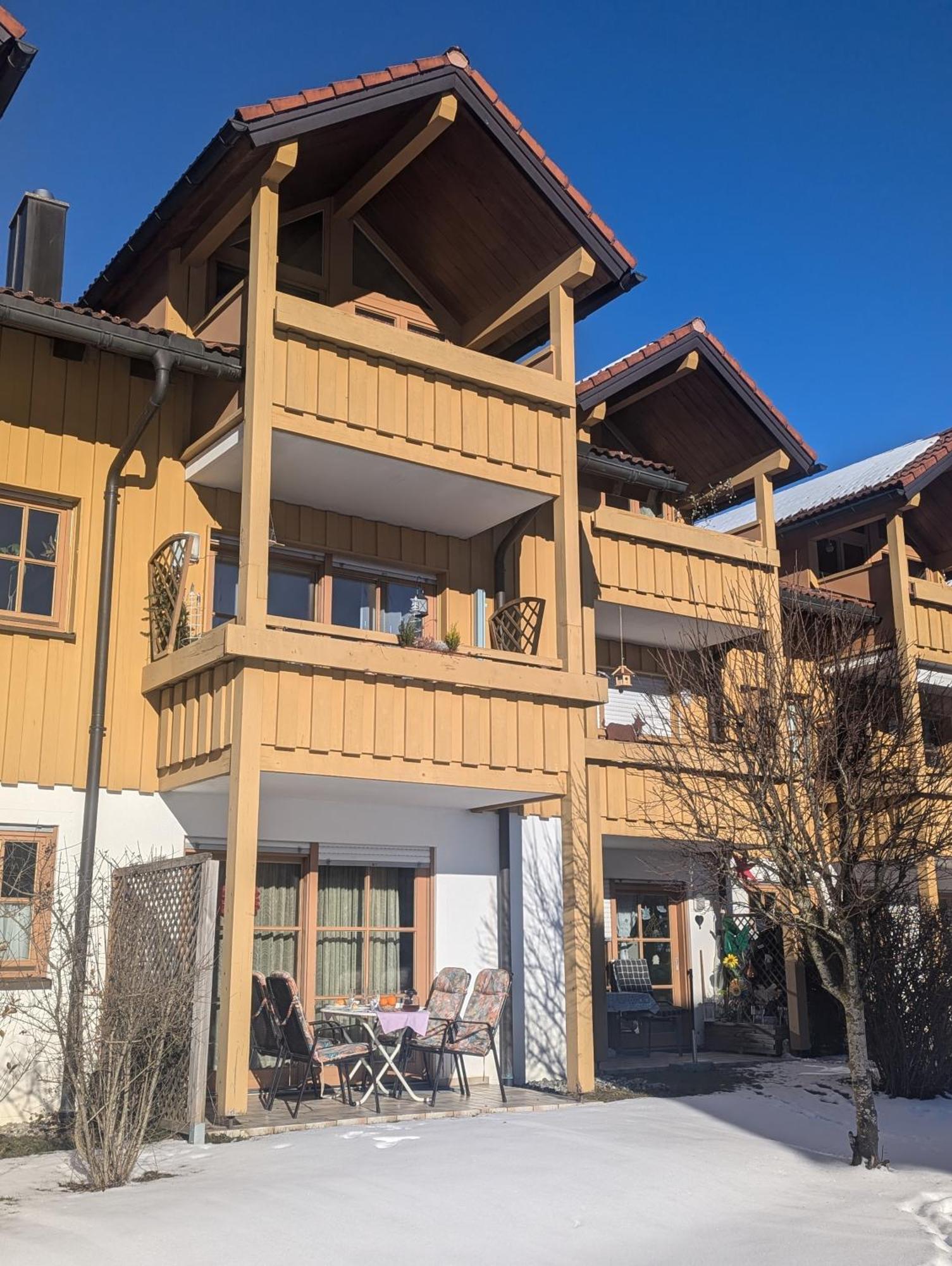 Allgaeu Bergluft Weitnau Eksteriør bilde