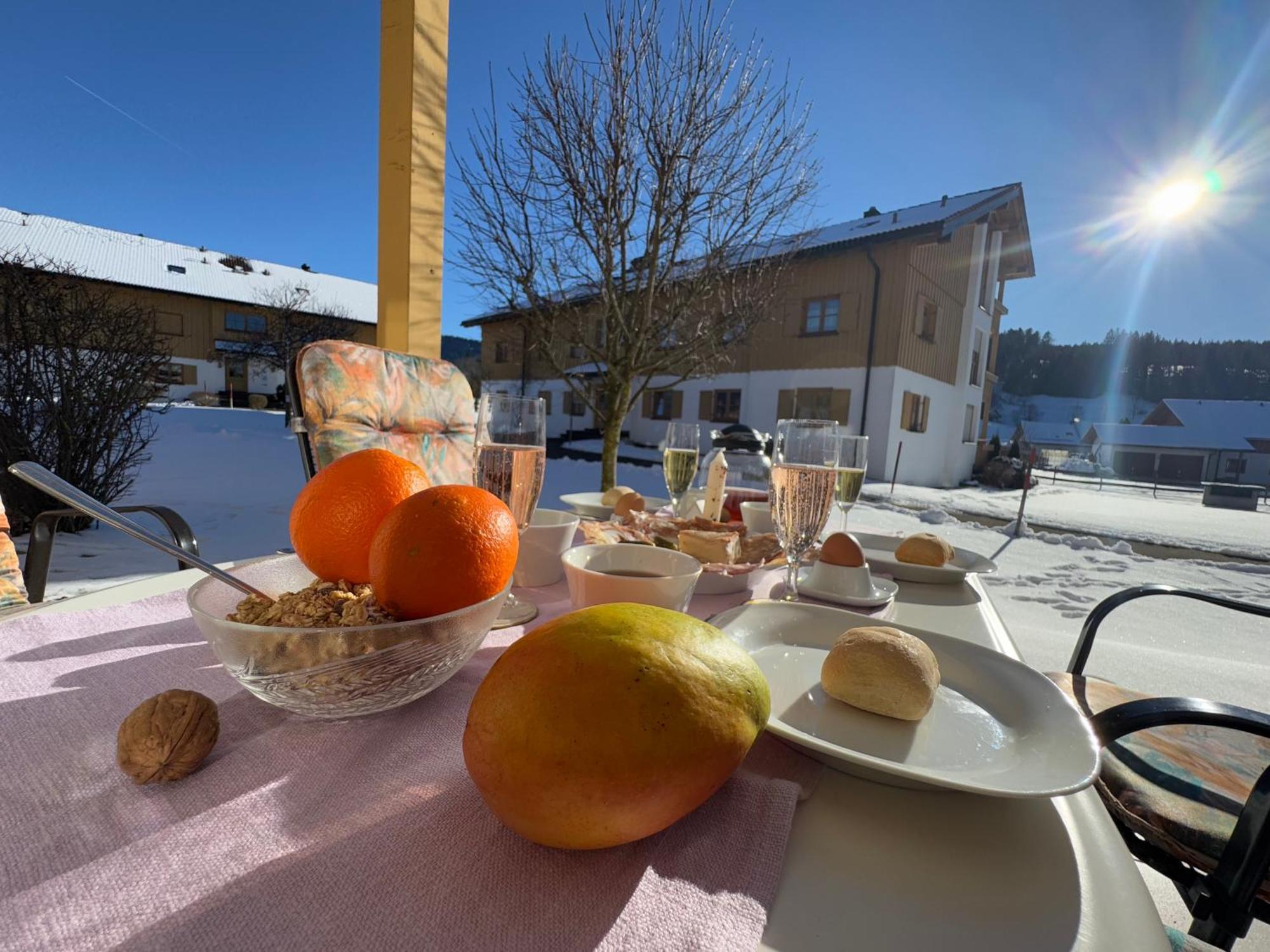 Allgaeu Bergluft Weitnau Eksteriør bilde