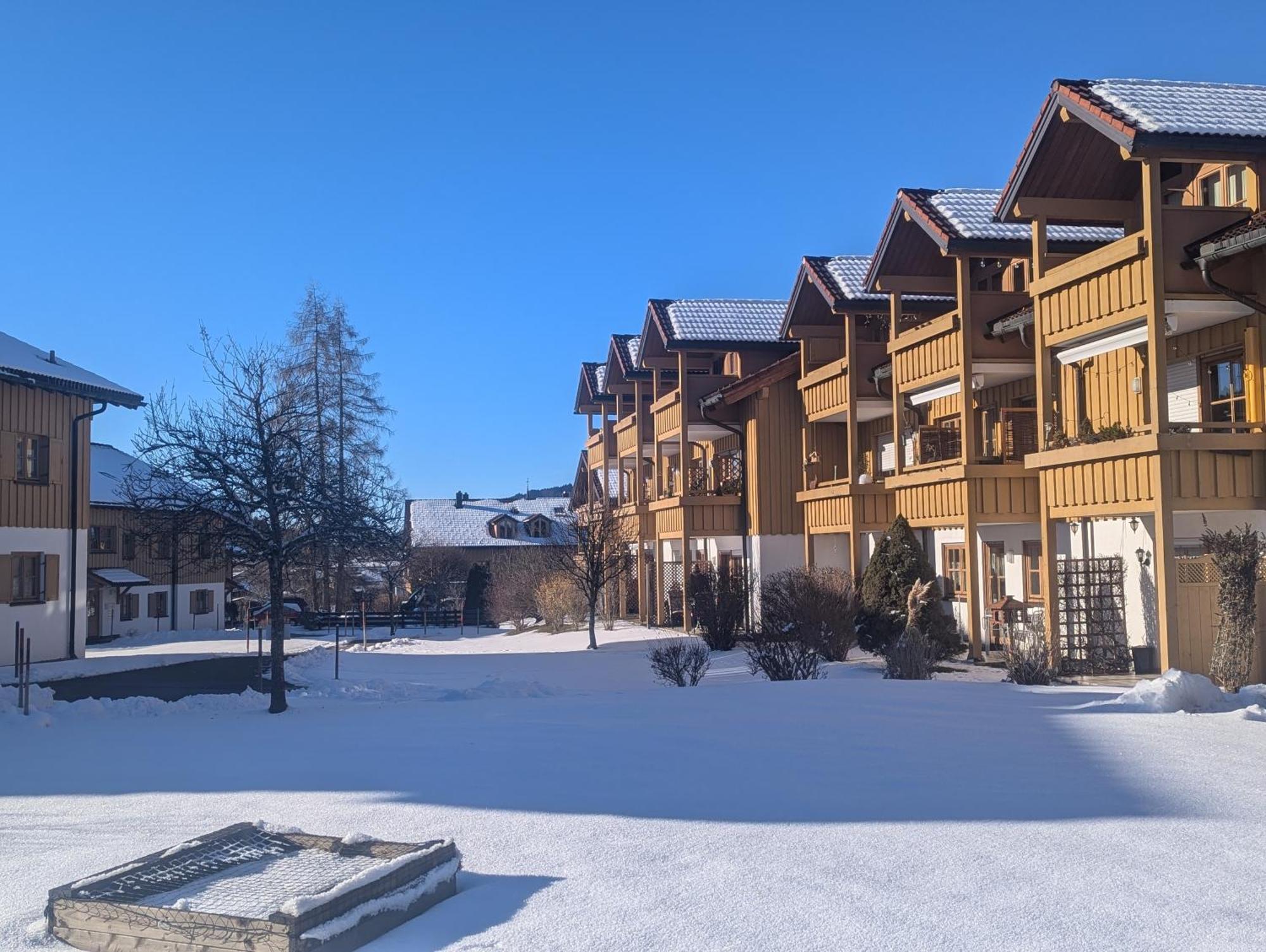Allgaeu Bergluft Weitnau Eksteriør bilde