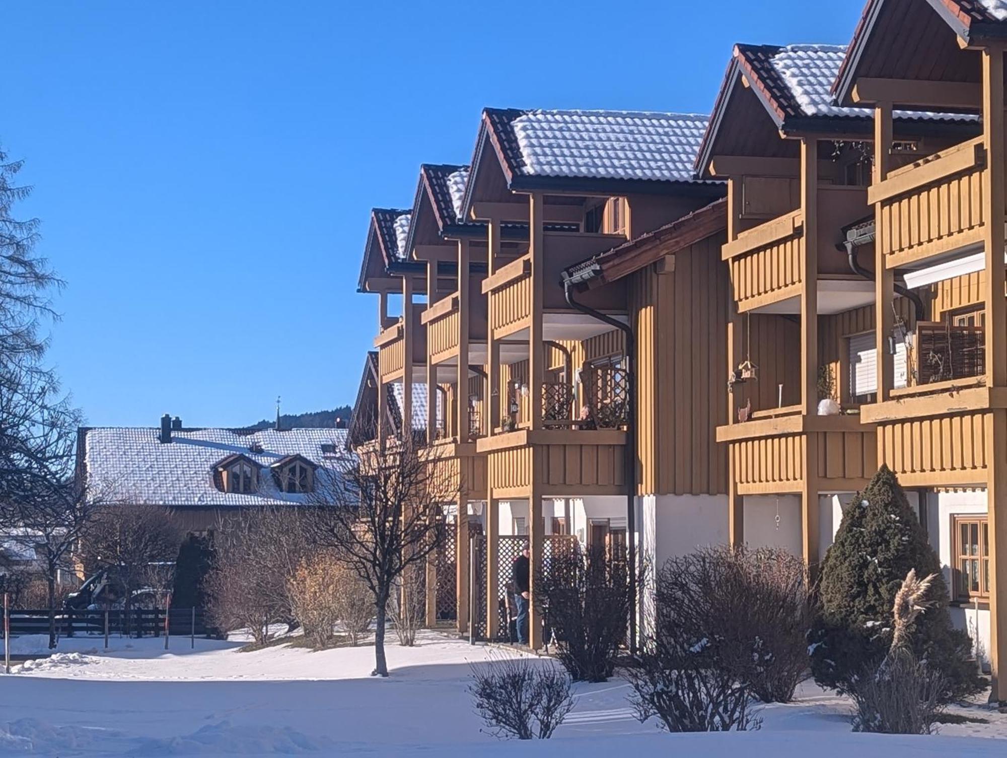 Allgaeu Bergluft Weitnau Eksteriør bilde