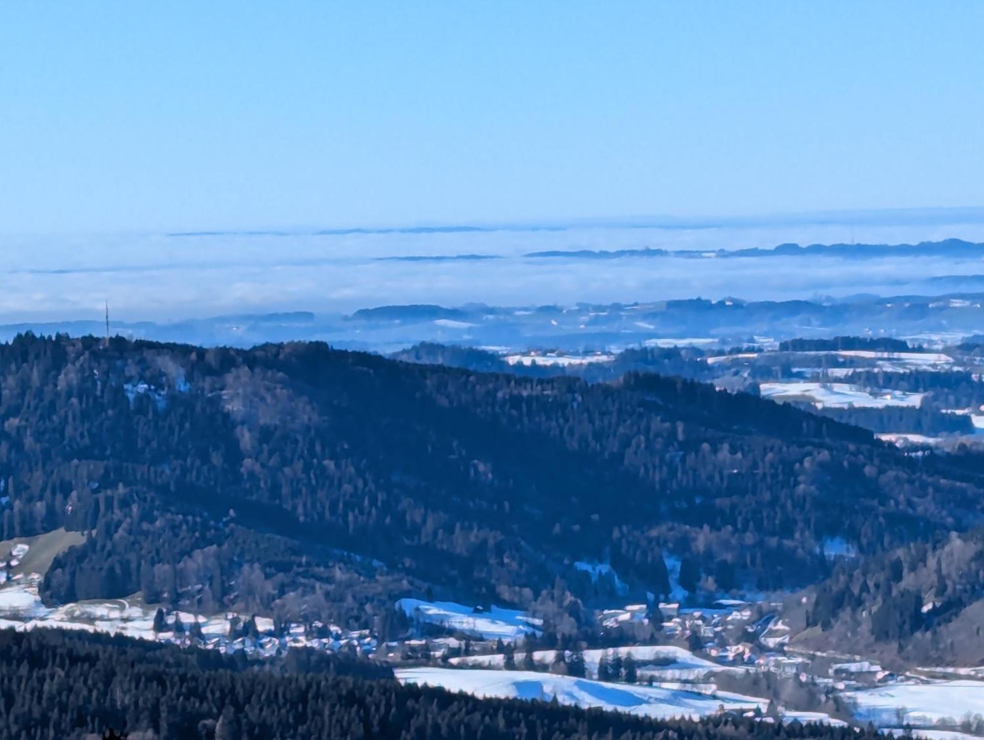 Allgaeu Bergluft Weitnau Eksteriør bilde