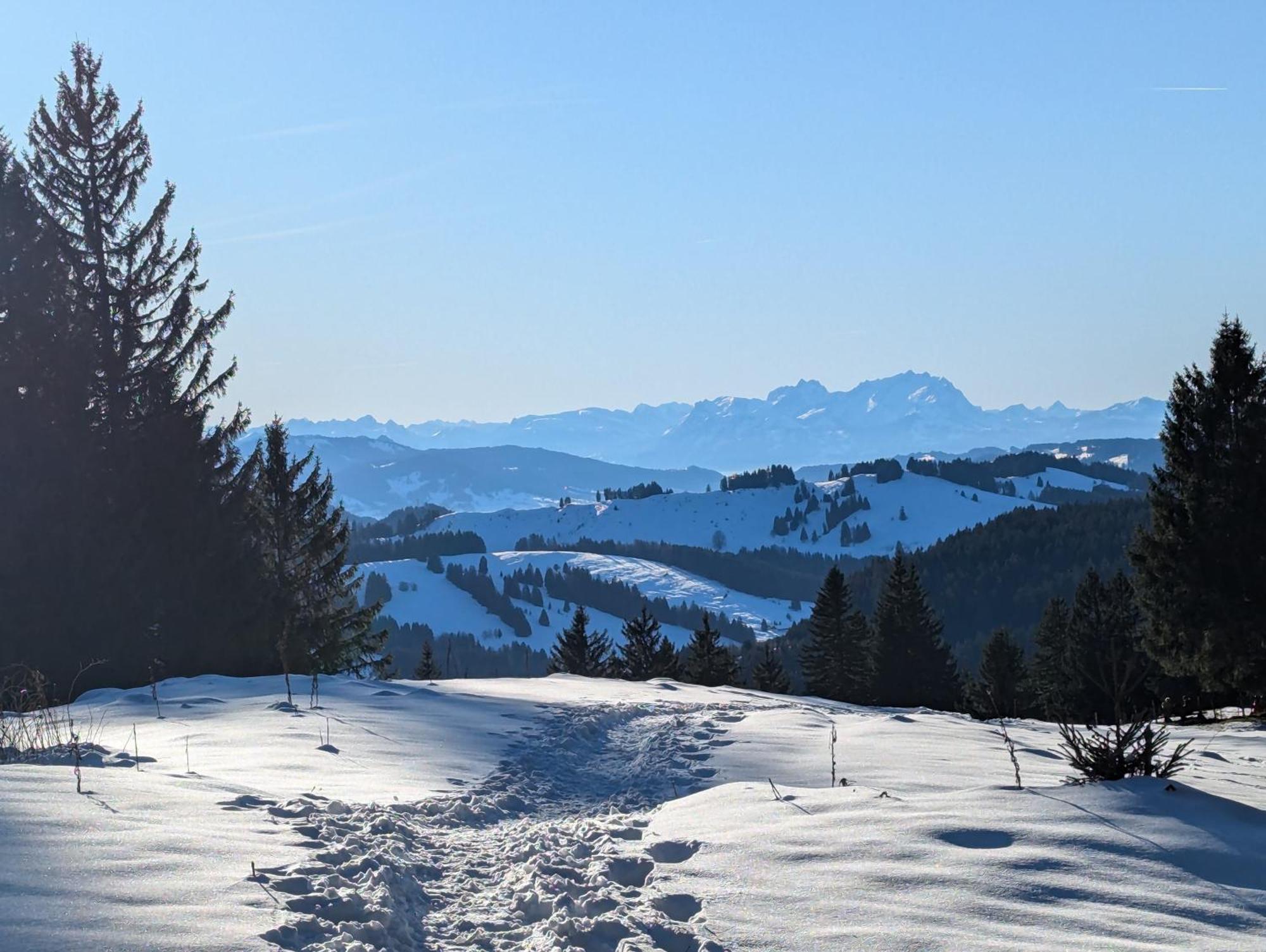 Allgaeu Bergluft Weitnau Eksteriør bilde